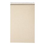 Sprl Shand Notebook Rld Grn/Buf Pk10