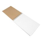 Sprl Shand Notebook Rld Grn/Buf Pk10