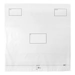 Dx Wpf Bags Sseal Wht 470X430 Pk100