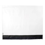 Dx Wpf Bags Sseal Wht 450X320 Pk100