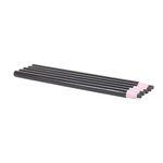 China Graph Pencil 4Mm Colm Blk Pk12
