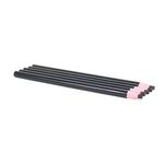 China Graph Pencil 4Mm Colm Blk Pk12