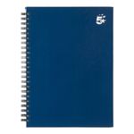 Wbnd Hdbk Notebook Rld A5 Indigo Pk5