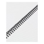 Wbnd Hdbk Notebook Rld A4 Indigo Pk5