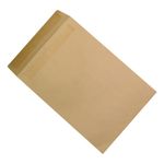 C4 Pkt Env Sseal Manilla Pk250