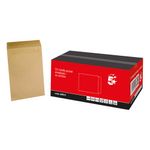 C4 Pkt Env Sseal Manilla Pk250