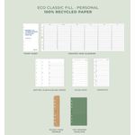 Filofax Camden Personal Organisr Mca