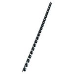 Gbc Combbind A4 8Mm Bind Comb Pk100
