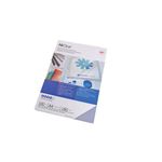 Gbc Hiclear A4 Bind Covr 150Mic Pk50