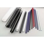 Gbc Combbind A4 45Mm Bind Comb Pk50
