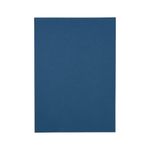 Gbc Leather A4 Bind Cvr 250G Blu 100
