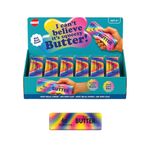 Squeezy Butter 135Mm Rainbow Pk12