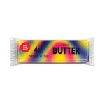 Squeezy Butter 135Mm Rainbow Pk12