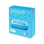 Rectangle Paddling Pool 2X1.45M
