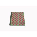 Europa Notebook 160P A5 Pink Pk3