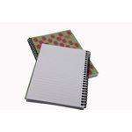 Europa Notebook 160P A5 Pink Pk3