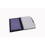 Euorpa Project Book 200P A5 Prpl Pk3