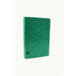 Europa Spiral File Fc Green Pk25