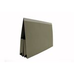 G/Hall Double Pocket Wallet Gry Pk25