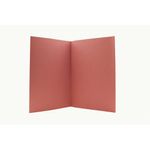 Guildhall Sq Cut Fldr 315G Pnk Pk100