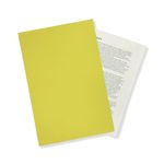 Guildhall Sq Cut Fldr 315G Ylw Pk100
