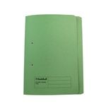 Guildhall Pkt Sprl File Grn Pk25