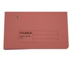 Guildhall Pkt Sprl File Pink Pk25