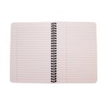 Europa A5 Notebook Purple Pk5
