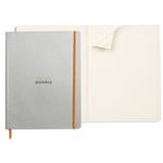 Rhodiarama Notebook 80 Pages A4+ Slv