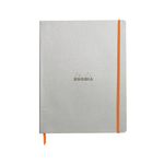 Rhodiarama Notebook 80 Pages A4+ Slv