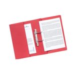 Guildhall Tfr Sprl Pkt File Red Pk25
