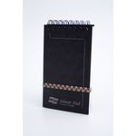 Europa Minor Notebook Black Pk10