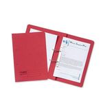 Guildhall Hw Pkt Sprl File Red Pk25