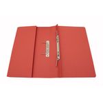 Guildhall Hw Pkt Sprl File Red Pk25
