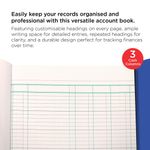Guildhall Accounts Book 80 Pg 31/3