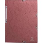 Skandi Elastic Folder 3 Flaps Pk4