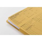 Guildhall Pre Print Hr File Ylw Pk50
