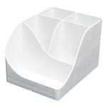 Exacompta Autentik Pen Box White