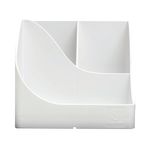 Exacompta Autentik Pen Box White