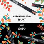 Sharpie Marker Paint Pens Ast Pk12