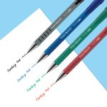 Papermate Flexgrip Gel Pens Blu Pk12