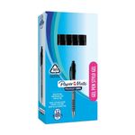 Papermate Flexgrip Gel Pens Blk Pk12