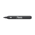 Sharpie Creative Mrkr Bullet Blk Pk6
