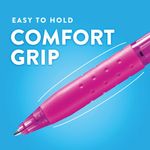 Papermate Inkjoy Ballpoint Blk Pk24