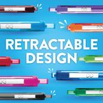 Papermate Inkjoy Ballpoint Ast Pk24