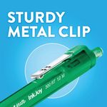 Papermate Inkjoy Ballpoint Ast Pk24