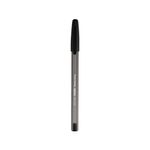 Papermate Inkjoy 100 Cap Med Blk Pk8