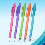 Paper Mate Flexgp Ult Ball Brght Pk5