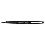 Papermate Flair Felt Pen Black Pk36