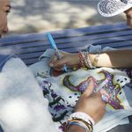 Sharpie Perm Marker Fine Ast Pk4